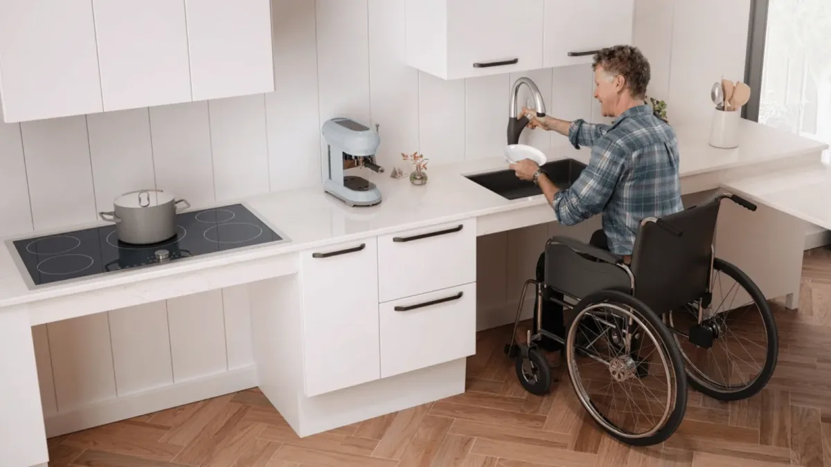 ADA Compliance Commercial Kitchen Accessibility Explained