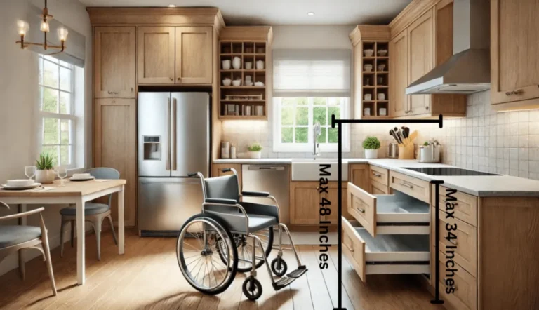 ADA Compliance in Commercial Kitchen Design: A Comprehensive Guide