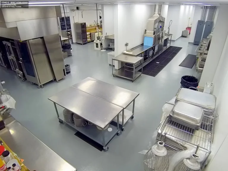 Kitchen Surveillance Systems: Are They Worth It?