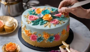Advanced Cake Decorating: Techniques for Stunning Results