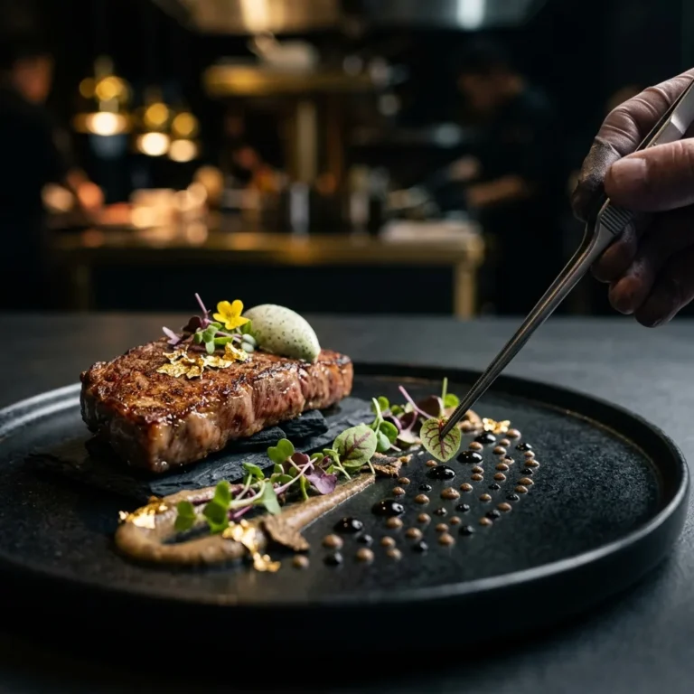 Mastering Advanced Plating Techniques for Professionals