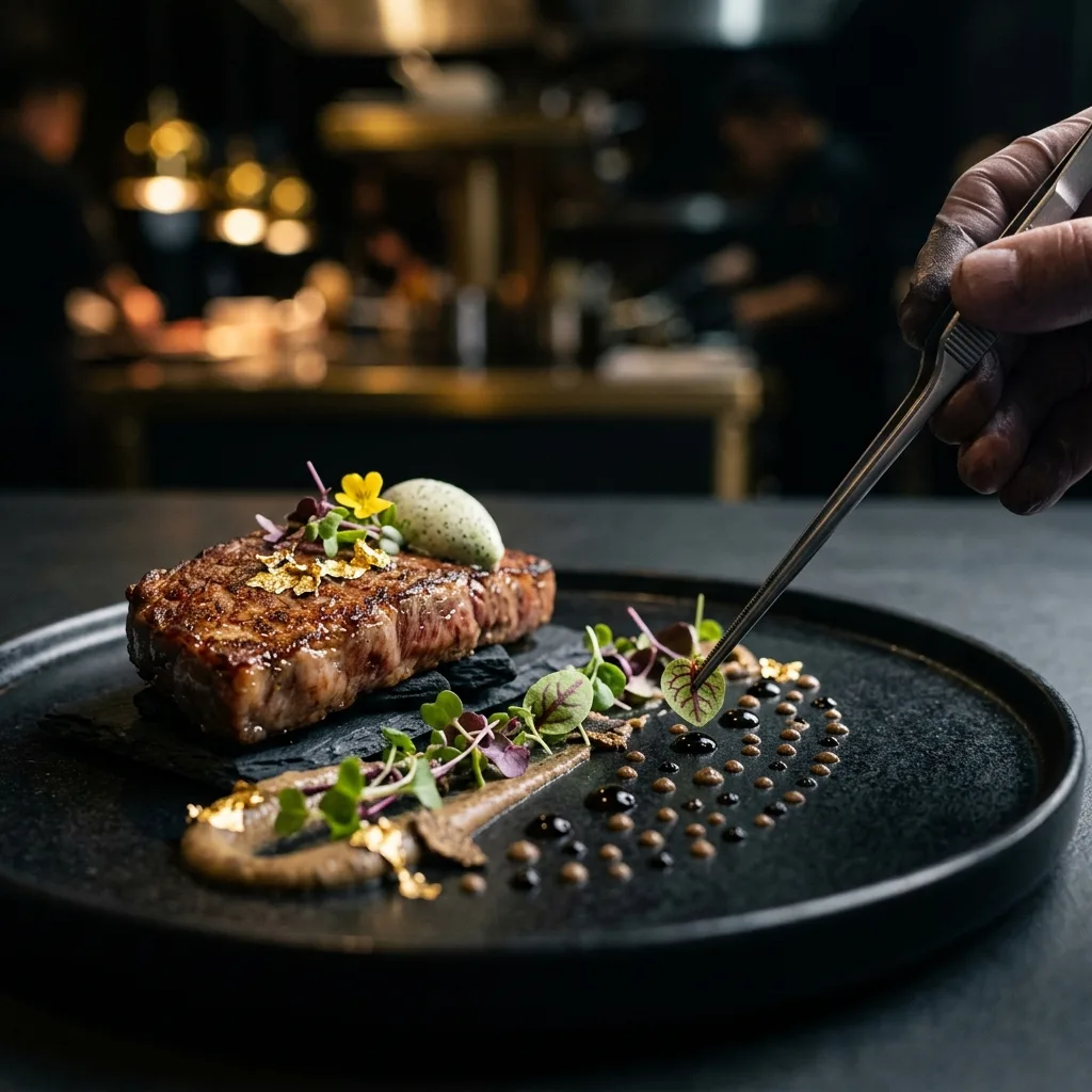 Mastering Advanced Plating Techniques for Professionals