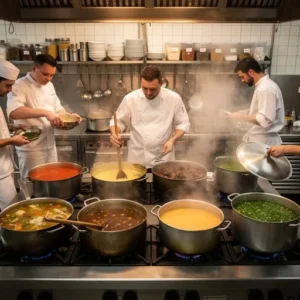 Pro Stock Techniques: Elevate Your Soups & Sauces