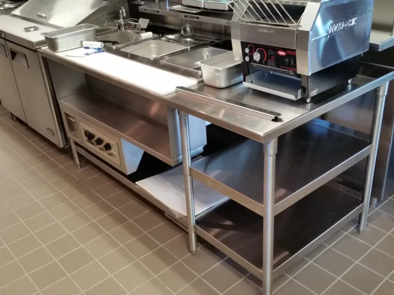 Advance Tabco AFW-DRB-BACK Review: Refrigerated Base Insights