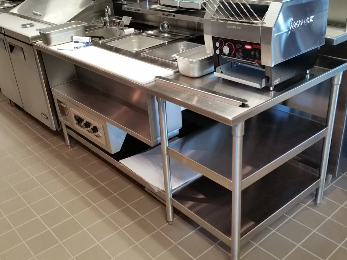 Advance Tabco AFW-DRB-BACK Review: Refrigerated Base Insights