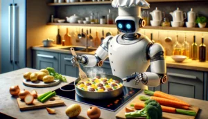 AI Recipe Development Creating Future Flavors Now