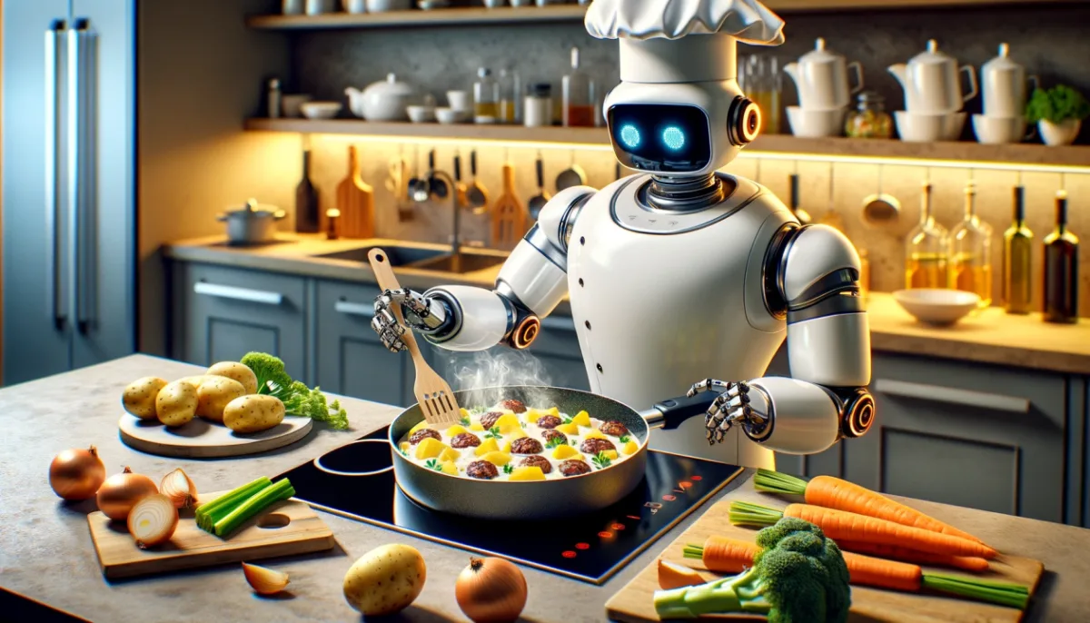 AI Recipe Development Creating Future Flavors Now