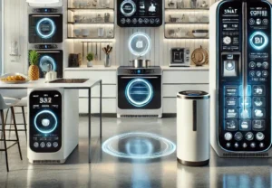 AI-Powered Ovens: The Future of Cooking