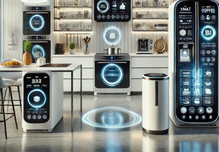 AI-Powered Ovens: The Future of Cooking