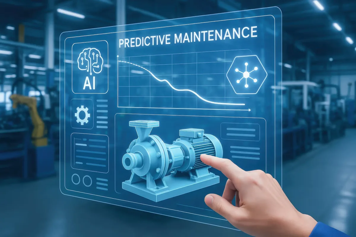AI-Powered Predictive Maintenance for Commercial Kitchen Equipment: The Future of Kitchen Efficiency (And Why It’s Not as Scary as It Sounds)