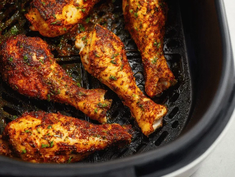 Air Fryer Chicken Recipes for Two: Quick, Easy, and Delicious