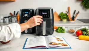 Air Fryer Oven Adjustments Needed: A Comprehensive Guide to Perfect Cooking