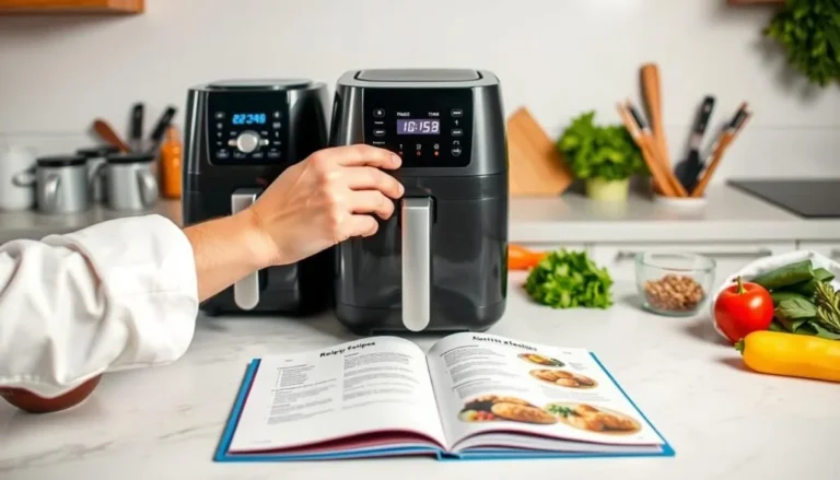 Air Fryer Oven Adjustments Needed: A Comprehensive Guide to Perfect Cooking
