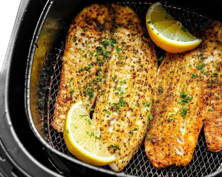 Mastering Air Fryer Tilapia: A Simple, Delicious Recipe