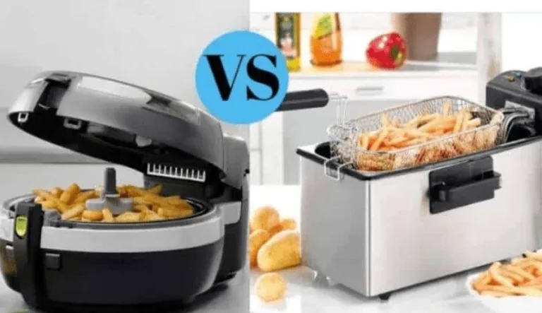 Air Fryer vs Deep Fryer: Health Benefits and Beyond