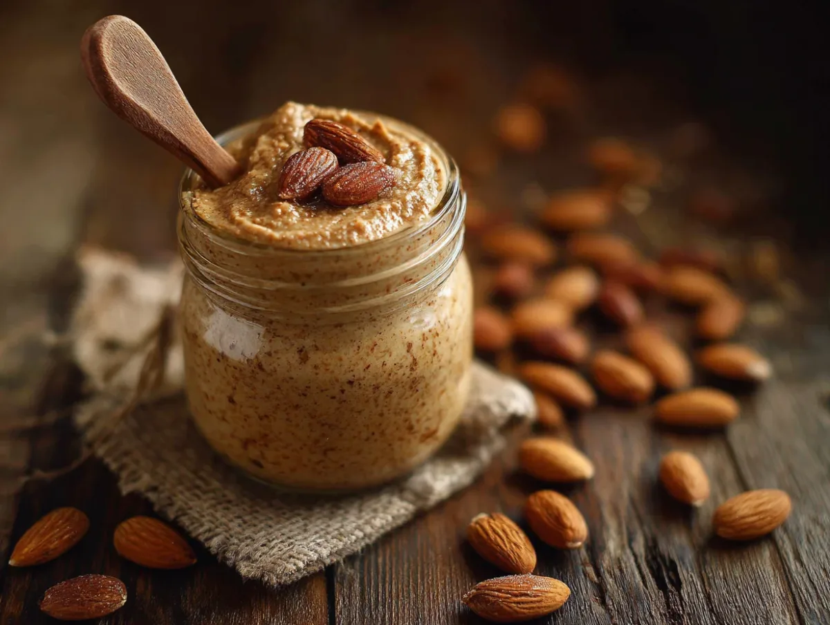 Almond Butter: A Simple Guide