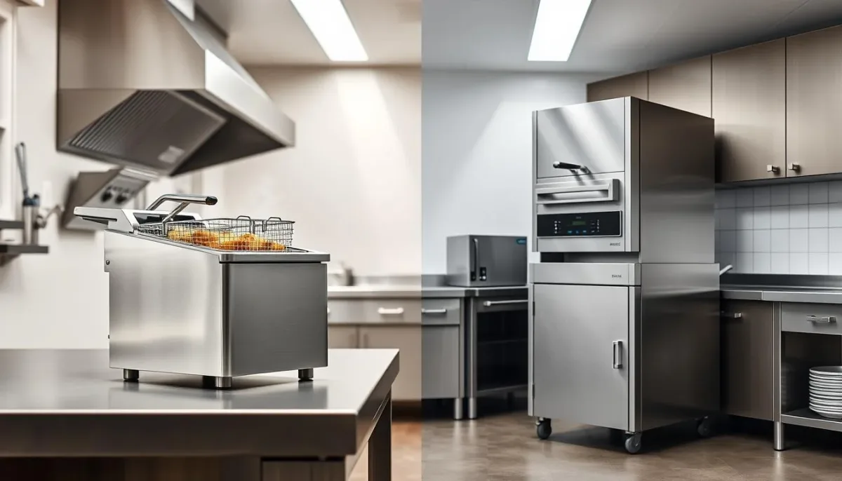 American Range AME-AF-ES Fryer: My Honest Deep Dive Review