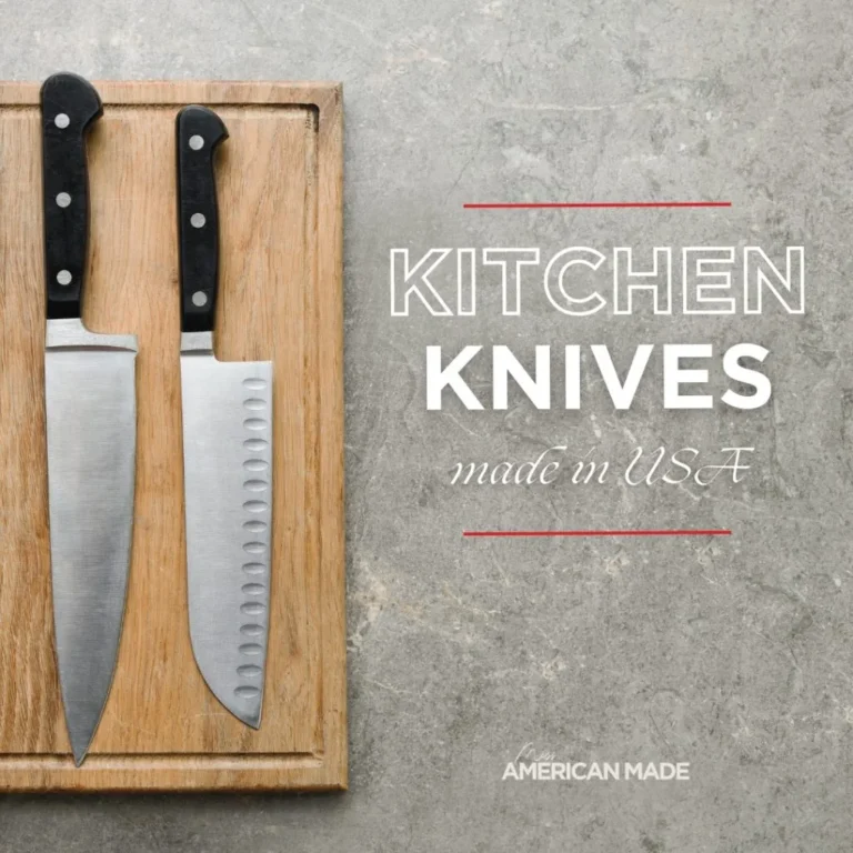 American-Made Kitchen Knives: A Hands-On Demo and Deep Dive