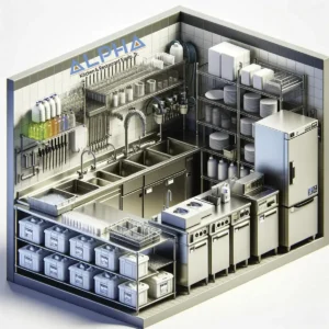 AMP-SACL-G Review: A Deep Dive into Commercial Kitchen Efficiency