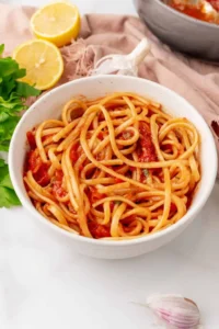 Anchovies in Italian Tomato Sauce: A Tradition Worth Exploring