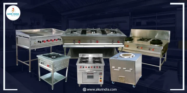 Anyone from India Need Suggestions: A Comprehensive Guide to Commercial Kitchen Equipment