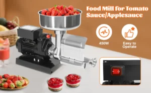 Apple Sauce Equipment Solutions: Your Kitchen Guide