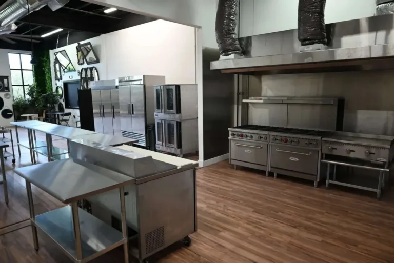 Essential Appliances for Small Food Businesses: A Comprehensive Guide