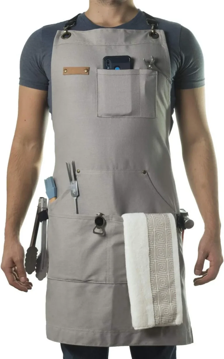 Aprons for Chefs: Stylish, Durable, and Functional