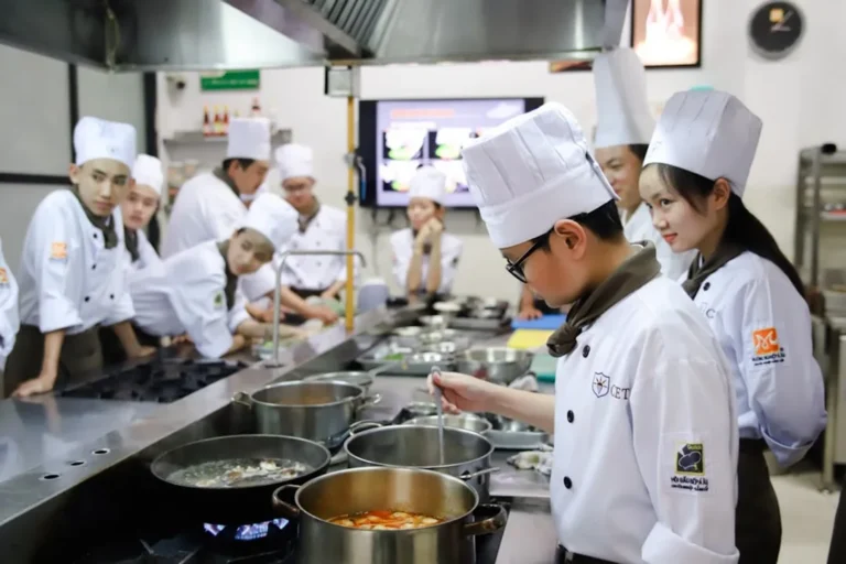 Immersive Asian Cooking Schools: A Week-Long Culinary Adventure