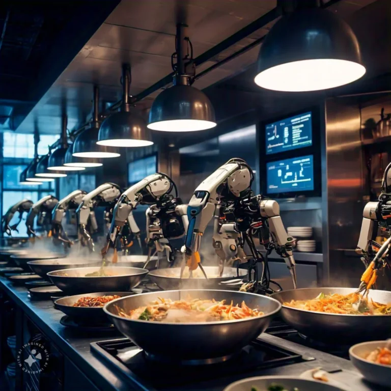 Automated Cooking Systems for Restaurants: The Future of Culinary Efficiency