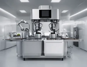 Automated Cooking Systems: The Future of Kitchens