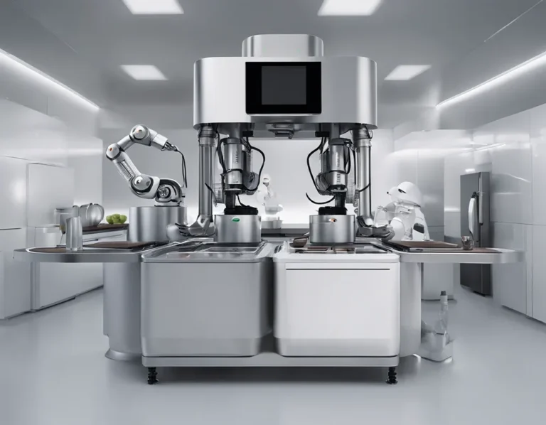 Automated Cooking Systems: The Future of Kitchens