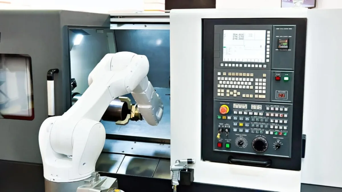 Automating CNC Machining Processes: A Comprehensive Guide