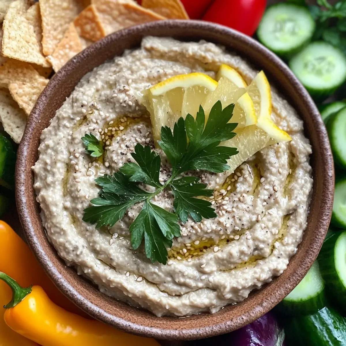 Baba Ganoush: The Best Dipping Options You Need to Try