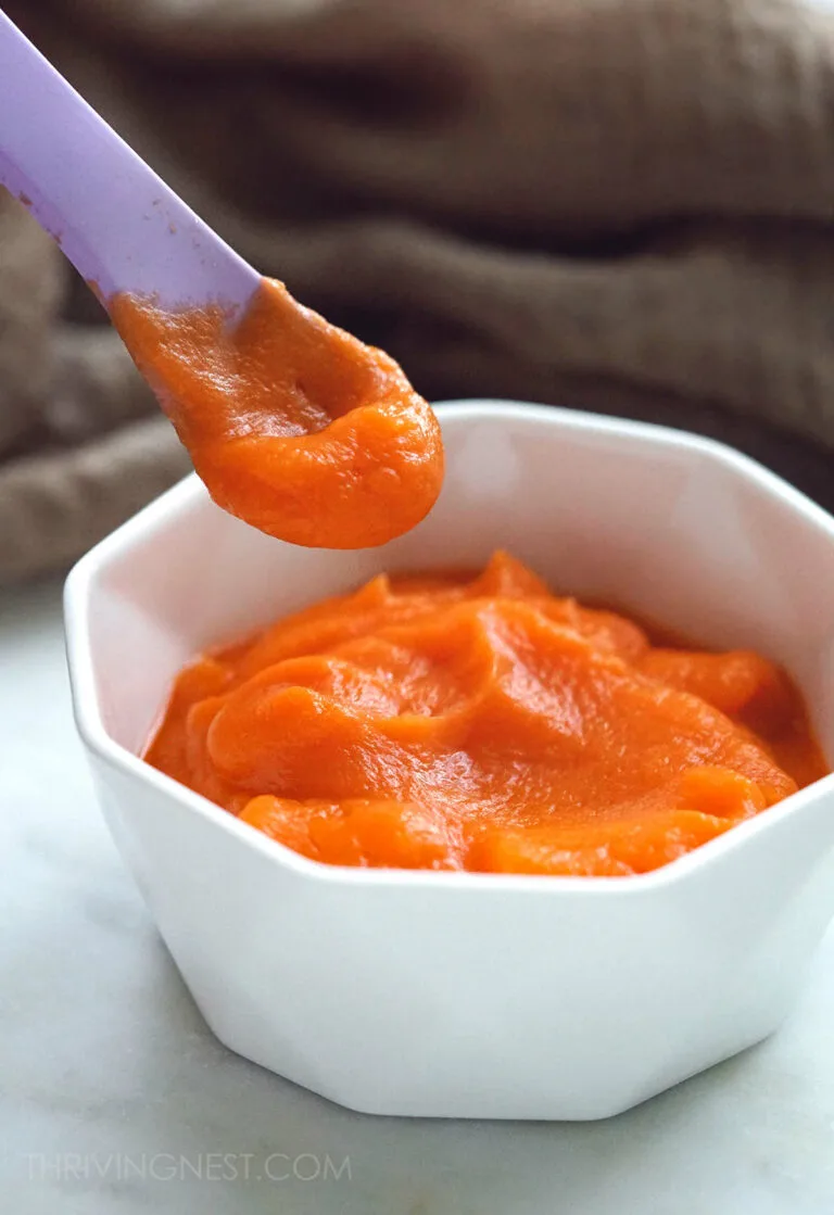 Baby Carrot Puree vs Tomato Paste: A Culinary Showdown