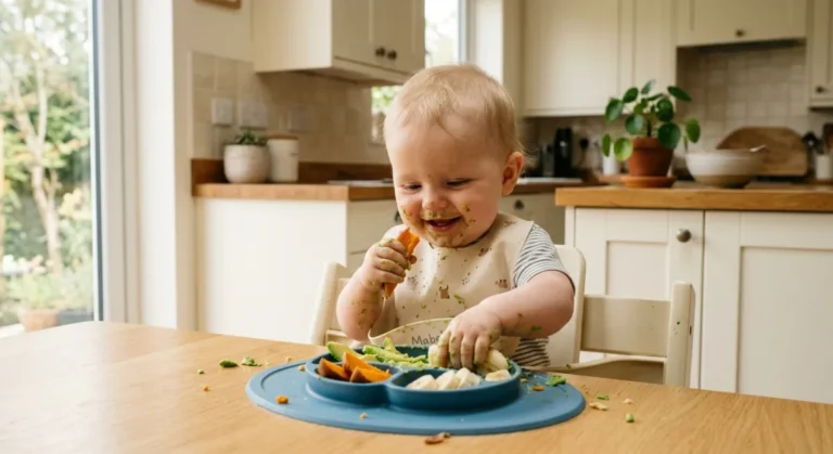 Baby Led Weaning Guide: My Thoughts on Starting Solids