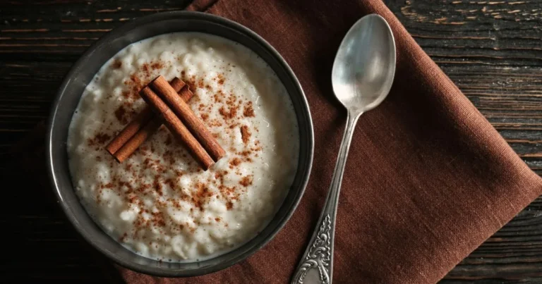 What to Do When Your Rice Pudding Goes Bad: A Comprehensive Guide