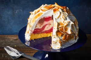 Unique Baked Alaska Flavor Combinations: Ideas to Elevate Your Dessert Game