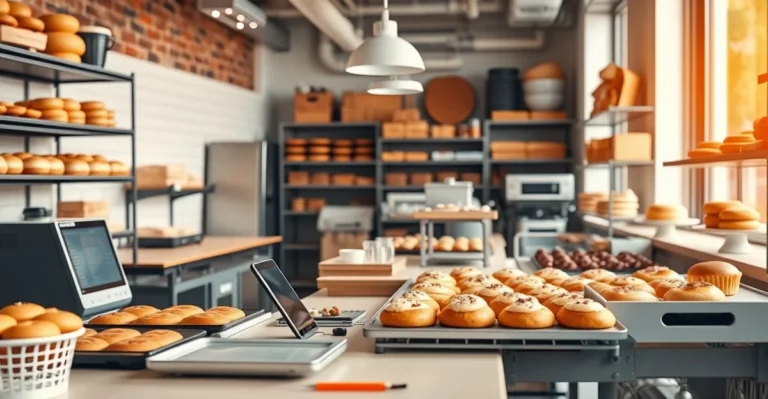 Bakery Inventory Practices: Keeping Flour Fresh & Profits Rising
