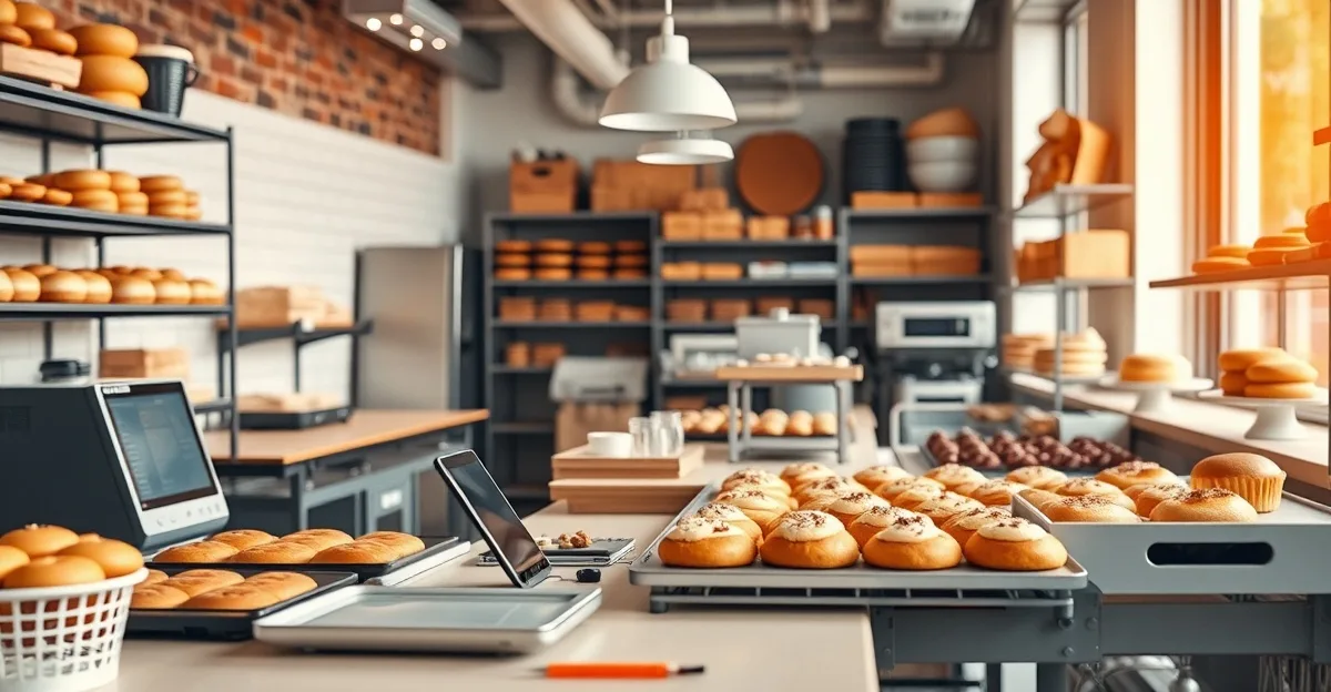Bakery Inventory Practices: Keeping Flour Fresh & Profits Rising