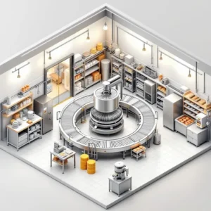 Bakery Layout Design: Maximizing Workflow Without Losing Your Sanity (or Your Croissants)