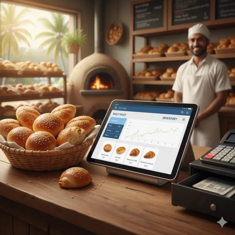 Sweet Success: Choosing the Right Bakery POS System Features