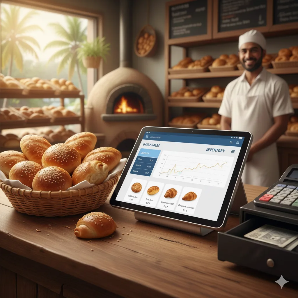 Sweet Success: Choosing the Right Bakery POS System Features