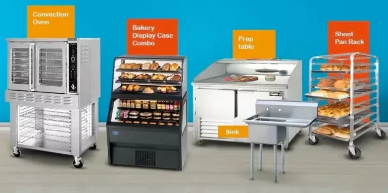 Bakery Startup Essentials: The Ultimate Equipment Checklist