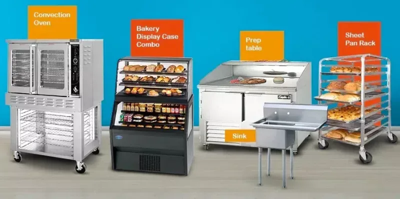 Bakery Startup Essentials: The Ultimate Equipment Checklist