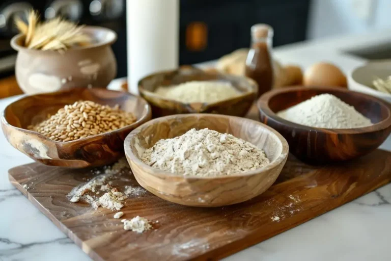 Baking with Whole Wheat Flour: Tips, Tricks, and Insights from a Nashville Foodie