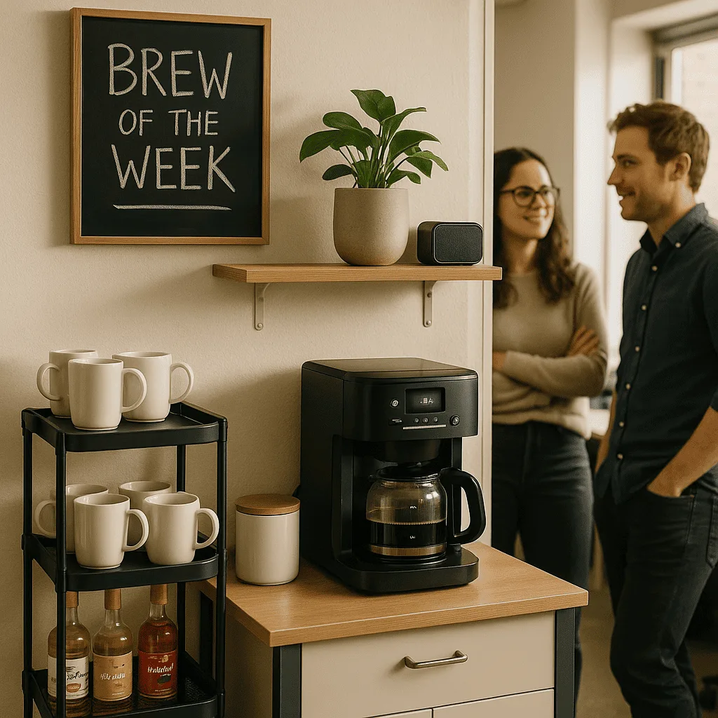 Workplace Zen or Just Productive? Finding Balance Now