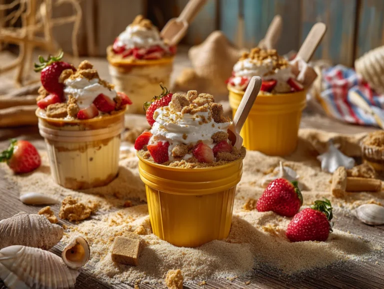 Beach Food Dessert Solutions: Sweet Treats for Seaside Success
