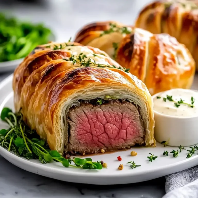 Beef Wellington Alternatives: Delicious Options for Every Palate