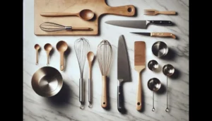 Essential Kitchen Tools for Beginners: Sammy's Top Picks